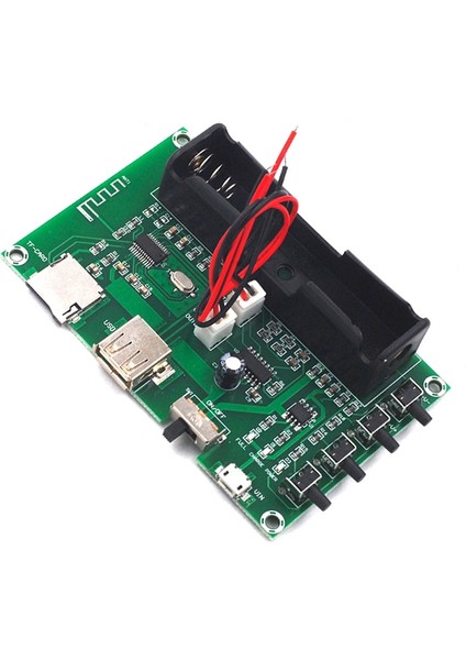 Güç Amplifikatörü Kurulu XH-A150 Lityum Pil Bluetooth Dijital 10 W Güç Dıy Küçük Hoparlör Şarj Edilebilir (Yurt Dışından) fırsatları