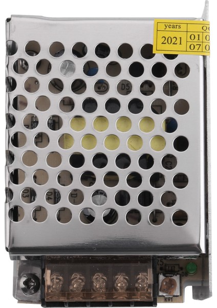 LED Trafo Elektronik Trafo 50W 4A 100-220V Ac - 12V Dc (Yurt Dışından)