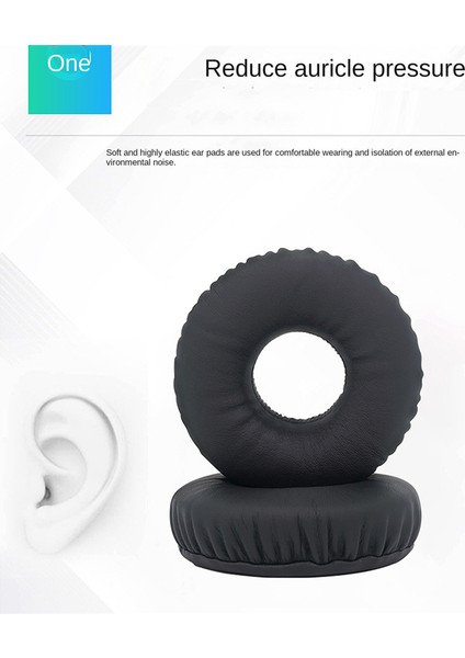 WH-XB650BT Kulaklıklar Için 1 Çift Yedek Kulak Pedleri Kulak Yastıkları (Yurt Dışından) fırsatları