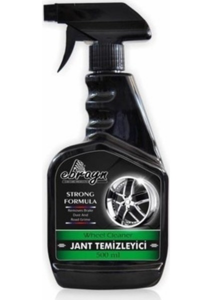Ebrayn Oto Jant Temizleyici