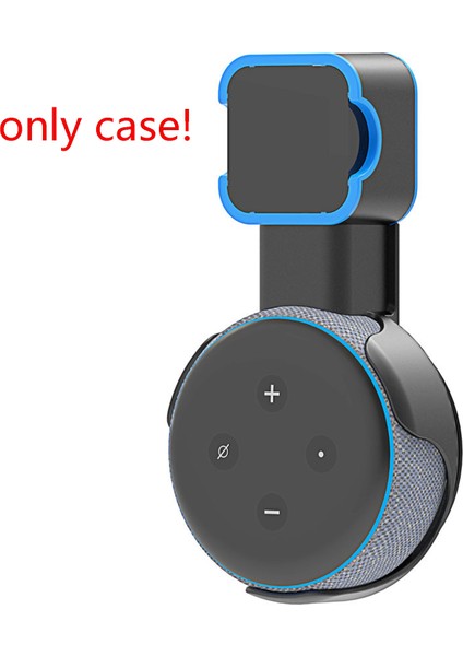 3. Nesil Için Duvara Montaj Tutucu Duvarda Fiş Askısı Yerden Tasarruf Sağlayan Asistan Aksesuarları Siyah (Yurt Dışından) fiyatları