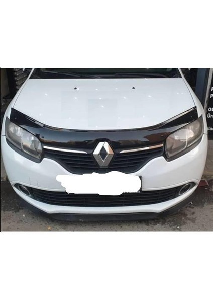 Renault Clio Symbol 3 2013 Model Arası Euro Cap Kaput Rüzgarlığı fiyatları