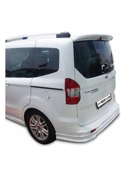 Fiberaksesuar Ford Courier Astarlı Spoiler