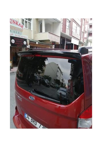 Fiberaksesuar Ford Courier Astarlı Spoiler modelleri