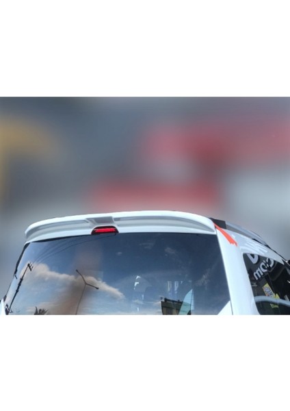Fiberaksesuar Ford Courier Astarlı Spoiler fırsatları