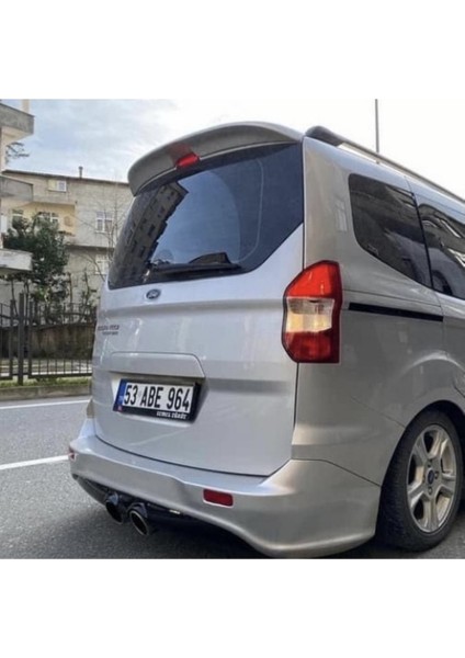 Fiberaksesuar Ford Courier Astarlı Spoiler indirimleri