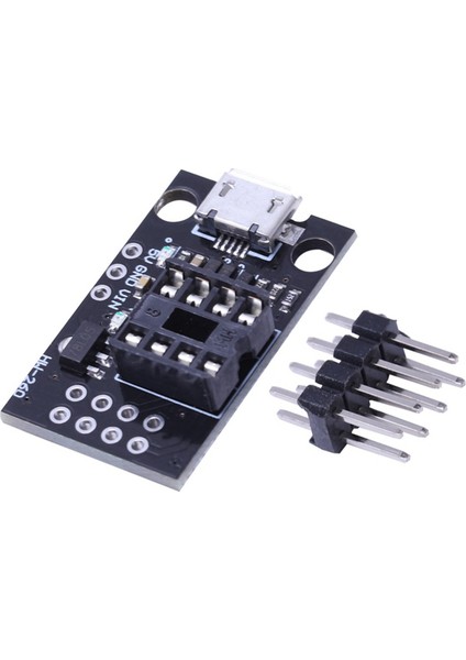 ATTINY13A/ATTINY25/ATTINY45/ATTINY85 Için Geliştirme Programcısı Kurulu (Yurt Dışından) fırsatları