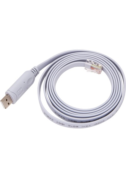 USB Konsol Kablosu Için Usb'den RJ45'E 744664241835 (Yurt Dışından)