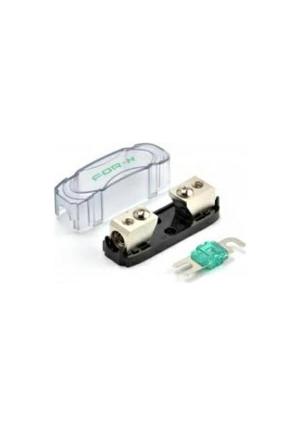 For-X X-F100A Amfi Sigorta Kaliteli 100 Amper fiyatları