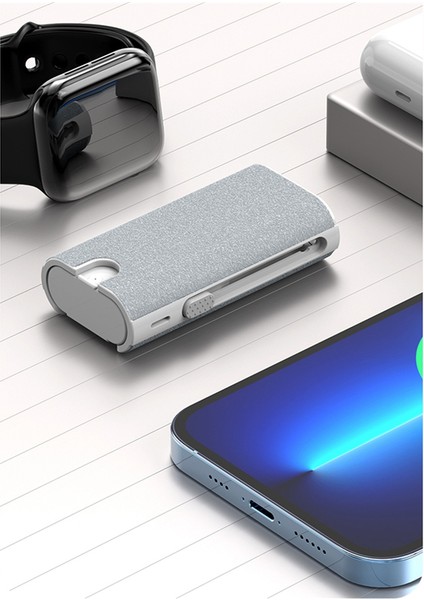 5 In 1 Kulaklık Temizleyici Fırça Kiti Kameralı Telefon Tablet Dizüstü Tv Ekran Temizleme Araçları Kulaklık Temizleme Kalemi (Yurt Dışından)