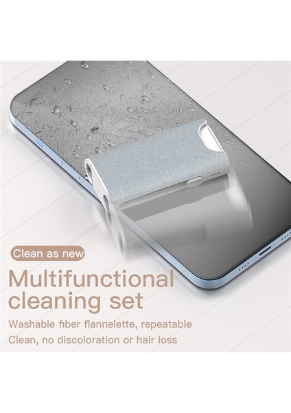 5 In 1 Kulaklık Temizleyici Fırça Kiti Kameralı Telefon Tablet Dizüstü Tv Ekran Temizleme Araçları Kulaklık Temizleme Kalemi (Yurt Dışından) fırsatları