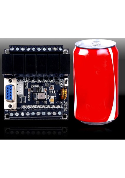 Plc Endüstriyel Kontrol Kartı FX1N-14MR Röle Modülü Düzenlenebilir Denetleyici (Yurt Dışından) modelleri