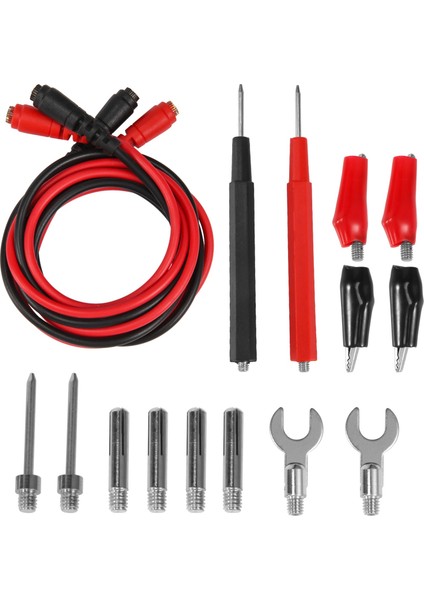 Çok Işlevli - Banana Kablosu Ölçüm Kablosu Probu Test Ucu Test Ucu (Yurt Dışından) fiyatları