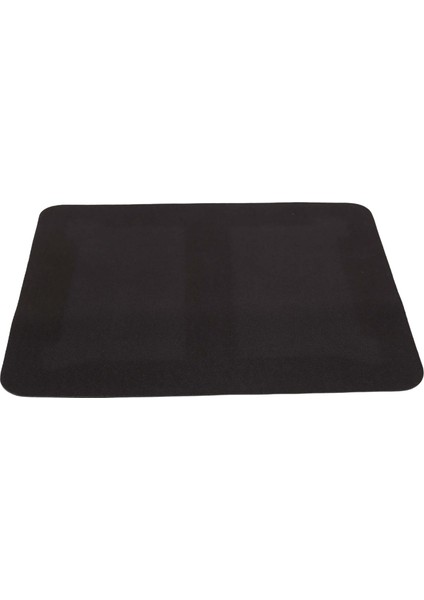 Siyah Ince Kare Mouse Pad Mat Mousepad Pc Optik Lazer Fare Trackball Fareler Için (Yurt Dışından)
