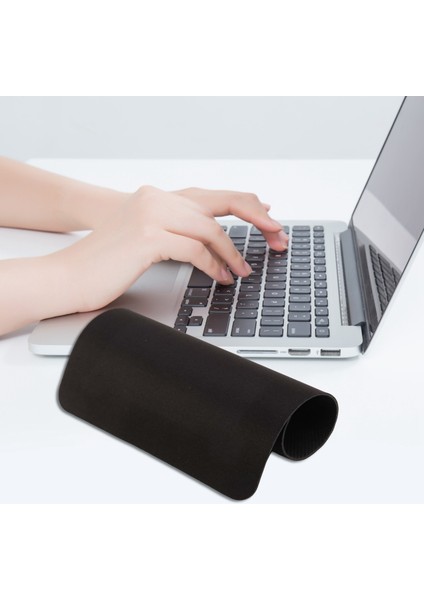 Siyah Ince Kare Mouse Pad Mat Mousepad Pc Optik Lazer Fare Trackball Fareler Için (Yurt Dışından) modelleri