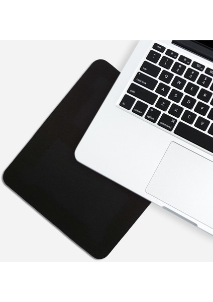 Siyah Ince Kare Mouse Pad Mat Mousepad Pc Optik Lazer Fare Trackball Fareler Için (Yurt Dışından) fırsatları