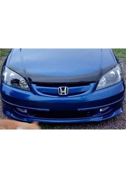 Honda Civic 2000-2006 Euro Cap Kaput Rüzgarlığı