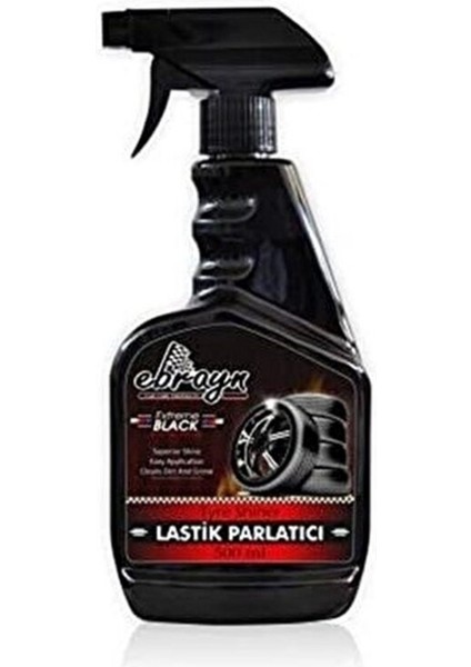 Ebrayn Oto Lastik Parlatıcı