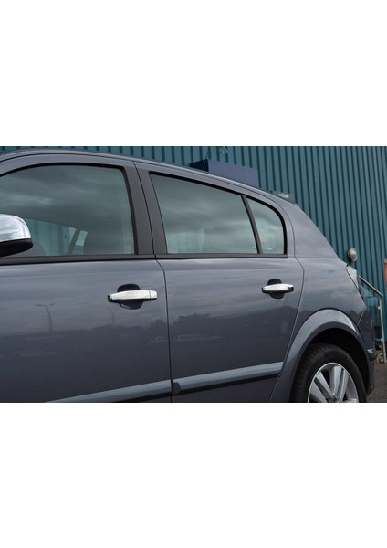 Opel Astra H 2004-2010 Krom Kapı Kolu