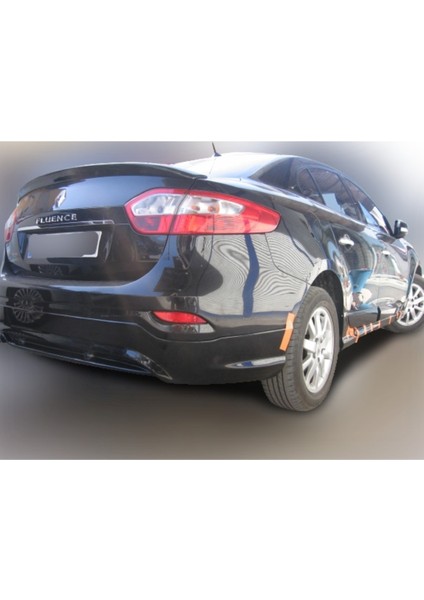 Renault Fluence Siyah Spoyler (Sry) fiyatları