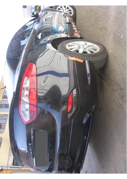 Renault Fluence Siyah Spoyler (Sry) indirimleri