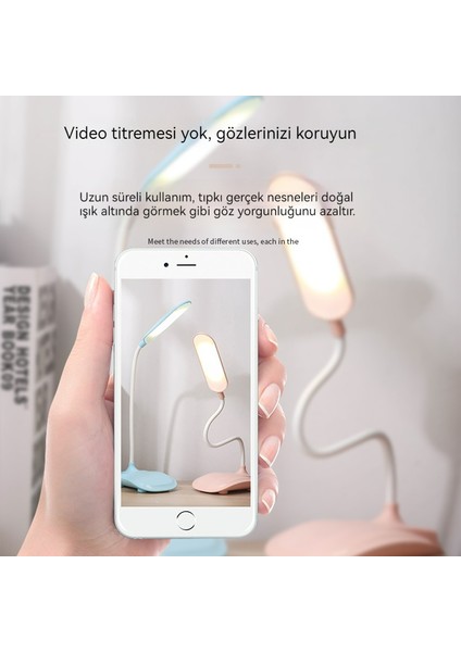 LED Göz Koruma Masa Lambası, Göz Koruma Öğrenme Okuma Lambası (Yurt Dışından) modelleri