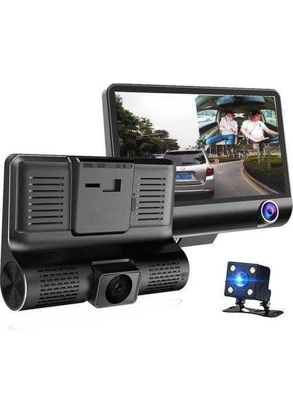 Navigold DS-313 Araç Içi Dvr Kamera Video Kaydedici