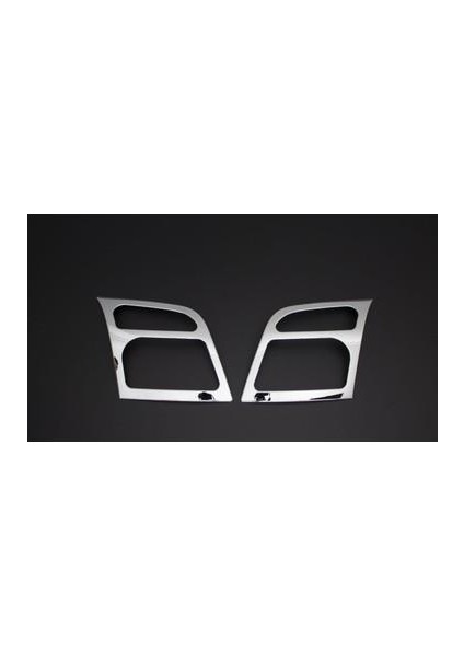 Ford Connect 2002-2014 Krom Far Çerçevesi