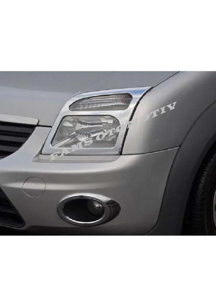 Ford Connect 2002-2014 Krom Far Çerçevesi