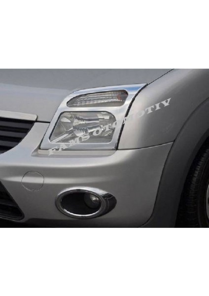 Ford Connect 2002-2014 Krom Far Çerçevesi