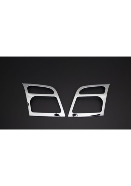 Ford Connect 2002-2014 Krom Far Çerçevesi