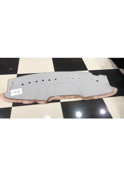 Ford Transit 2007-2013 Model Torpido Ön Göğüslük-28