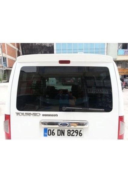 Fiberaksesuar Ford Connect 2003-2013 Astarlı Spoiler