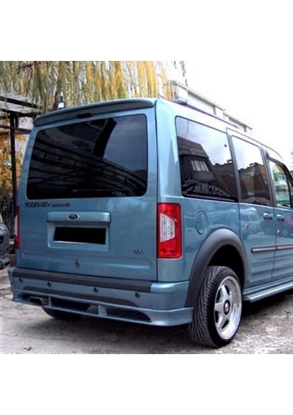 Fiberaksesuar Ford Connect 2003-2013 Astarlı Spoiler fiyatları