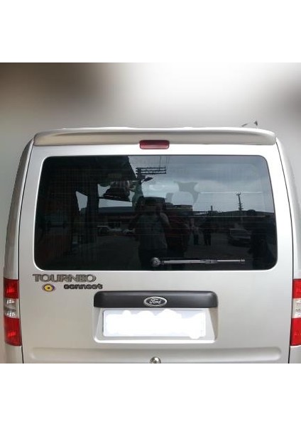 Fiberaksesuar Ford Connect 2003-2013 Astarlı Spoiler modelleri