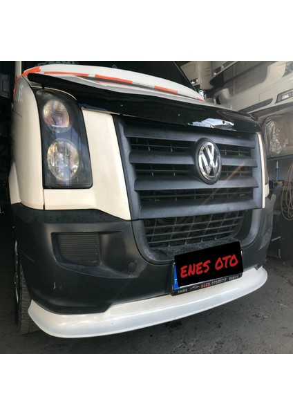 Volkswagen Crafter 2007-2017 Model Fiber Glass Ön Karlık