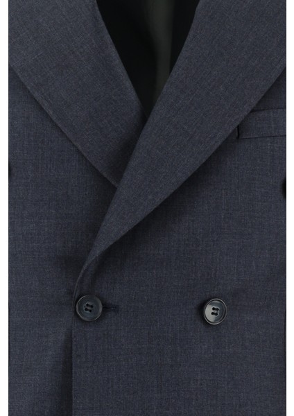 Slim Fit Kruvaze Takım Elbise fırsatları