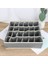 33X16X9CM Stili Katlanabilir Ev Depolama Dokunmamış Eşarp Çorap Sutyen Organizatör Saklama Kutusu Iç Çamaşırı Sutyen Için Çekmece Klozet Organizatörleri Kutuları (Yurt Dışından) 4