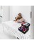 Shanhua Shop 24 Izgara Bej Tarzı Underwear Storage Boxes Socks Divider Drawer Lidded Closet Underwear Organizer Drawer By For Underwear Bras Socks Ties Storager (Yurt Dışından) 2