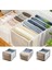 Beyaz 17X36X12 Stili Kot Bölmesi Saklama Kutusu Dolap Elbise Çekmecesi Örgü Ayırma Kutusu Istifleme Pantolon Çekmece Bölücü Yıkanabilir Ev Organizatör (Yurt Dışından) 5
