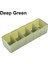 Derin Yeşil Tarzı 5 Cells Plastic Storage Box Tie Bra Socks Drawer Cosmetic Divider Tidy Organizer (Yurt Dışından) 2