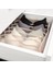 SN0005 Stili New Panties Sock Organizer Drawers Bra Storage Box Washable Foldable Closet Underwear Storage Organizer Box For Clothes (Yurt Dışından) 3