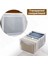 E 32X25X17CM Stili Kot Bölmesi Saklama Kutusu Dolap Elbise Çekmecesi Örgü Ayırma Kutusu Istifleme Pantolon Çekmece Bölücü Yıkanabilir Ev Organizatör (Yurt Dışından) 4
