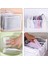 Gri 11 Izgara Stili New Large Clothing Storage Box, A Foldable 7-Compartment Large-Capacity Jeans T-Shirt Storage Box For Storing Jeans And T-Shirts (Yurt Dışından) 4