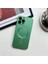 iPhone 15 Pro Max Metalik Boya Manyetik Emme Cep Telefonu Kılıfı (Yurt Dışından) 1