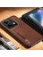 Poco X6 Retro Buzlu Manyetik Emme Cep Telefonu Kılıfı (Yurt Dışından) 1
