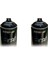 Carat Ral 9005 Parlak Siyah Sprey Boya 2 Adet 1