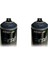 Carat Ral 7015 Parlak Koyu Gri Sprey Boya 2 Adet 1