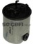 CS707 Mazot Filtresi Sprınter 00-06 Vıto 110 Cdı 1