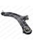 TC1840 Salıncak Sol Clıo Iıı Modus / Mıcra K12 Note Komple 1